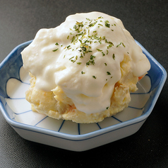 蔵王ふわゆきチーズのポテトサラダ