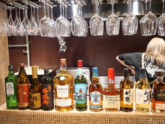 サンクシーセカンド アテとビストロと酒の特集写真