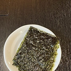 韓国のり