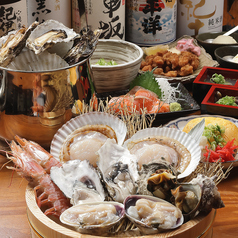 海鮮出汁酒場　うみやの特集写真