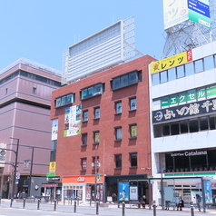 大分個室居酒屋 伊蔵の外観2