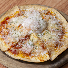 半熟卵のビスマルク