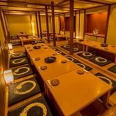 ごま鯖と明太もつ鍋 一利 博多本店の雰囲気3