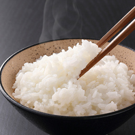 お好みのごはんで楽しいランチを♪