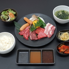 焼肉 龍苑のコース写真