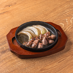 [塩だれ]ずり+たまねぎ