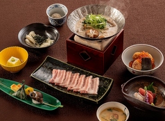 浮月楼 レストランのコース写真