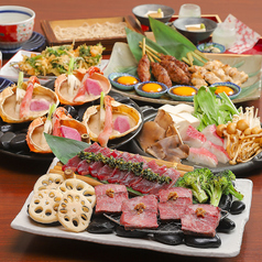 焼鳥 ハレツバメ 丸の内センタービル店のコース写真