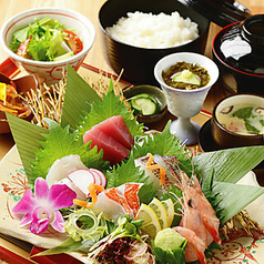 三重人 京都ポルタ店のコース写真