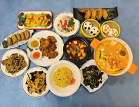 本場の味が勢ぞろい！赤壁自慢の本格中華料理