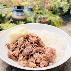 ボリューム満点！セット内容も豊富なランチ★