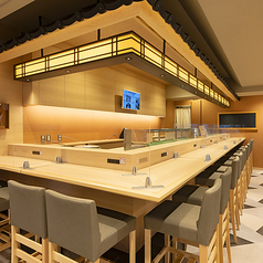 東京寿司 ITAMAE SUSHI 赤坂店の雰囲気1