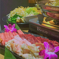 焼肉やまよしのコース写真