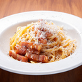 料理メニュー写真&nbsp;カルボナーラ