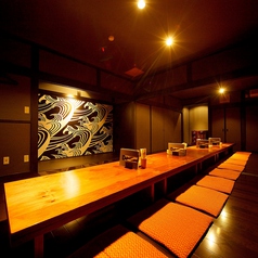 40名様のお席もご用意できます