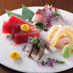 その時一番美味しい「旬」の野菜・魚をご堪能ください。