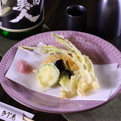 四季晩菜 多賀晃のおすすめ料理1
