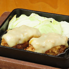 つくね月見/チーズ/おろし　各種