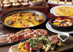 SPANISH DINING Rico スパニッシュダイニングリコのコース写真