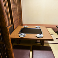 【4～6名様用：お座敷】2Fの6名様席は他のテーブルと離れてます♪