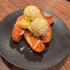 あげパンアイス