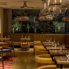 ディナー・メインダイニング