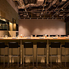 SHUTTERS BLUE FRONT SHIBAURA シャッターズ ブルーフロント シバウラのコース写真