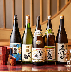 珠玉の日本酒