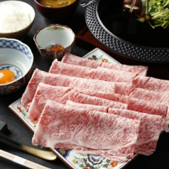 WAGYU SUKIYAKI 極 GOKU 浅草浅草寺店の特集写真