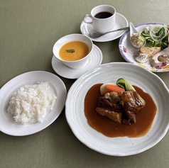 レストラン&カフェ プチ・フランセのおすすめランチ1