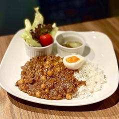 キーマカレー