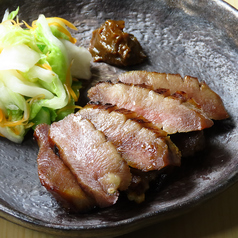 仙台牛たんとお刺身のコース