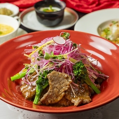 中国料理 桃林 西鉄グランドホテルのコース写真