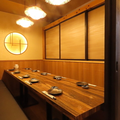 完全個室 北海道直送鮮魚と地酒 新橋漁港 駅前店特集写真1