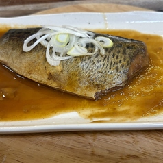 サバの味噌煮