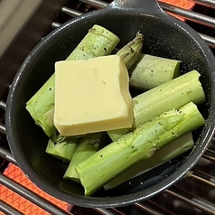 アスパラバター