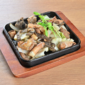 料理メニュー写真&nbsp;ホルモンミックス