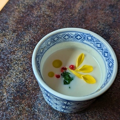 本日のスープ