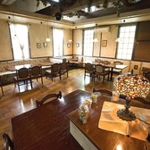 Cafe Restaurant BONANZA ボナンザの雰囲気2