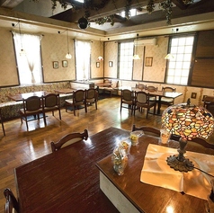 Cafe Restaurant BONANZA ボナンザの雰囲気2