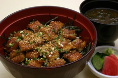 まぶし丼