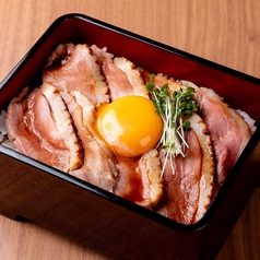 京鴨ロース重