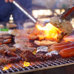 ブリーズガーデン 新宿店のコース写真
