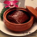 料理メニュー写真&nbsp;32.“名物”壷入りトンポーロー