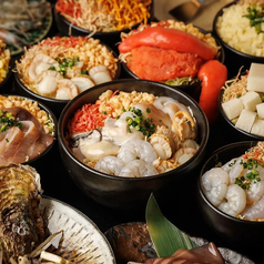 もんじゃ政 横浜店のコース写真