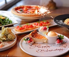 goodspoon グッドスプーン 武蔵小杉店のコース写真