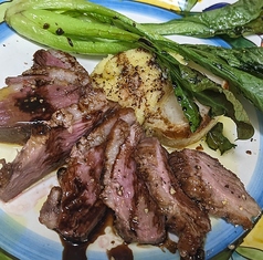 Pizzeria Gecoのコース写真