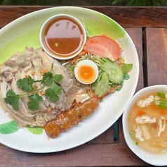 ワルントロピスのおすすめ料理1