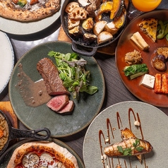 SelVaggio Forno 石窯 Dining×Barのコース写真