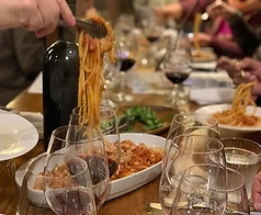 CASA DEL' AMICI カーザ デラ アミーチのコース写真